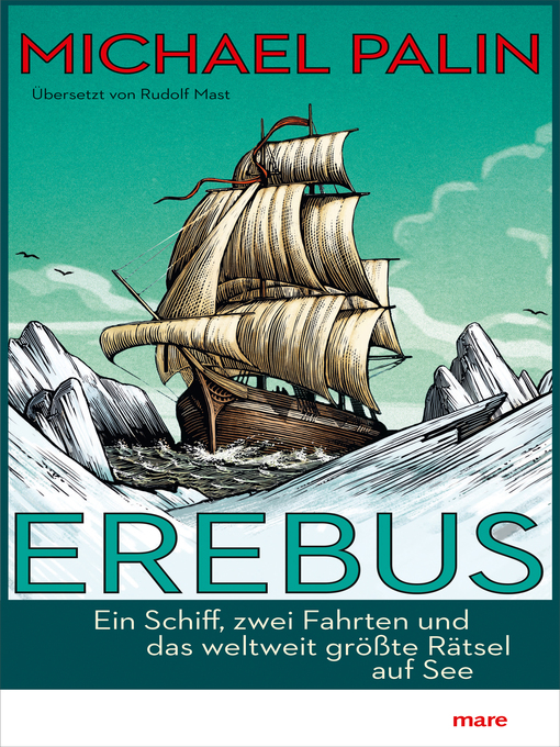 Title details for Erebus by Michael Palin - Wait list